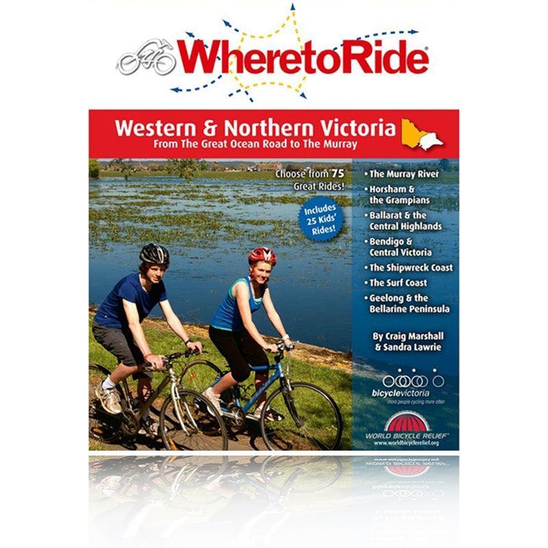 Where to Ride Western Northern Victoria From The Great Ocean