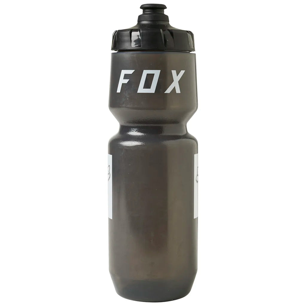 Fox Purist Water Bottle 26oz/750mL - Black - bikes.com.au