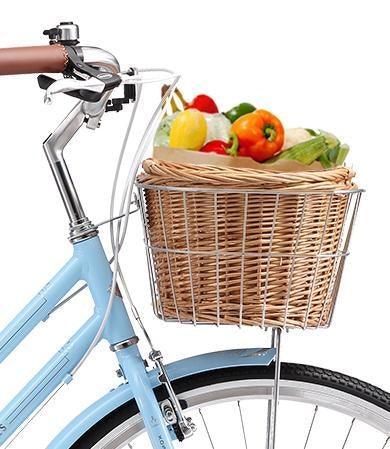 XDS Loretta Classic Bike Blue –