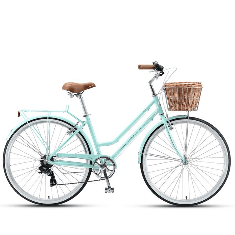 XDS Marilyn Alloy Classic Bike - Pale Mint - bikes.com.au