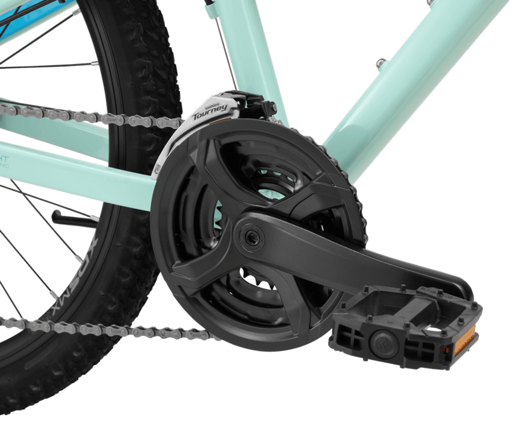 XDS Swift 24" MTB - Cool Mint - bikes.com.au