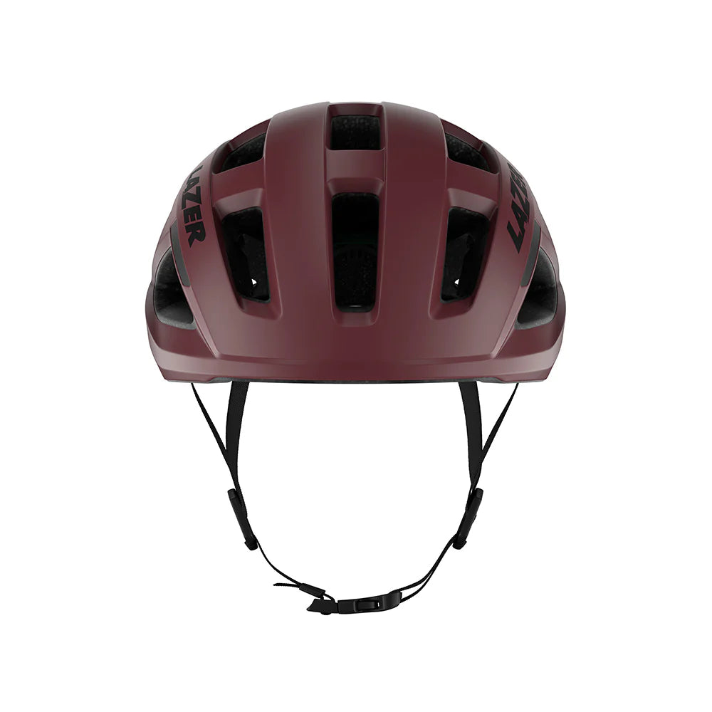 Lazer Tonic KC Road Bike Helmet - Cosmic Berry - bikes.com.au